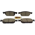 Order Front Disc Pads by MOTORCRAFT - BRF1556 For Your Vehicle