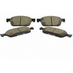 Order Front Disc Pads by MOTORCRAFT - BRF1561 For Your Vehicle