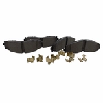 Order Front Disc Pads by MOTORCRAFT - BRF1564 For Your Vehicle