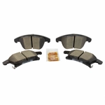 Order Front Disc Pads by MOTORCRAFT - BRF1871 For Your Vehicle