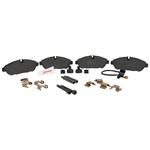 Order Front Disc Pads by MOTORCRAFT - BRF1902 For Your Vehicle