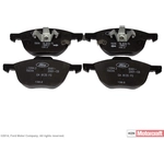 Order Front Disc Pads by MOTORCRAFT - BRF27 For Your Vehicle