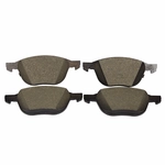 Order Front Disc Pads by MOTORCRAFT - BRF27 For Your Vehicle