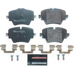 Order Front Disc Pads by POWER STOP - ESP2313 For Your Vehicle