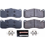 Order Front Disc Pads by POWER STOP - PSA1371 For Your Vehicle