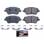 Order Front Disc Pads by POWER STOP - PSA1730 For Your Vehicle