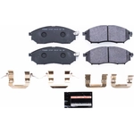 Order Front Disc Pads by POWER STOP - PSA888 For Your Vehicle