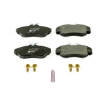 Order Front Disc Pads by POWER STOP - ESP0953 For Your Vehicle