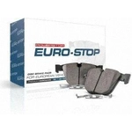 Order Front Disc Pads by POWER STOP - ESP1262 For Your Vehicle