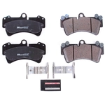 Order Front Disc Pads by POWER STOP - ESP1869 For Your Vehicle