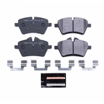 Order Front Disc Pads by POWER STOP - PSA1204 For Your Vehicle