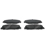 Order Front Disc Pads by PROMAX - 11-2477 For Your Vehicle