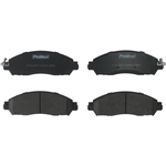 Order Front Disc Pads by PROMAX - 19-1911 For Your Vehicle