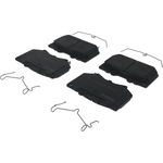 Order PROMAX - 19-812 - Front Disc Brake Pad Set For Your Vehicle