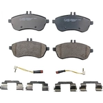 Order Front Disc Pads by PROMAX - 2313408451 For Your Vehicle