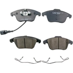 Order Front Disc Pads by PROMAX - 2313758486 For Your Vehicle