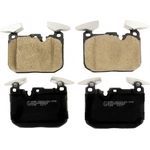 Order Front Disc Pads by PROMAX - 2316098822 For Your Vehicle