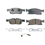 Order Front Disc Pads by PROMAX - 2316298655 For Your Vehicle