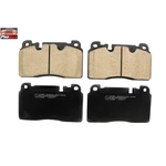 Order Front Disc Pads by PROMAX - 2316638891 For Your Vehicle