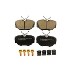 Order PROMAX - 234937373 - Front Disc Brake Pad Set For Your Vehicle