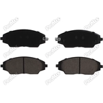 Order Front Disc Pads by PROMAX - 57-1702 For Your Vehicle