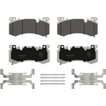 Order WAGNER - PPV2407 - Disc Brake Pads For Your Vehicle