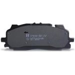 Order ZIMMERMANN - 25861.170.2 - Front Disc Brake Pad Set For Your Vehicle