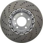 Order Front Drilled Rotor by CENTRIC PARTS - 128.34170 For Your Vehicle