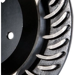 Order Front Drilled Rotor by STOPTECH - 128.33124L For Your Vehicle