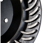 Order Front Drilled Rotor by STOPTECH - 128.40011L For Your Vehicle
