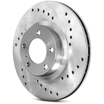 Order STOPTECH - 228.61086DL - Disc Brake Rotor For Your Vehicle
