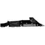 Order Front Driver Side Bumper Cover Reinforcement - FO1026107 For Your Vehicle