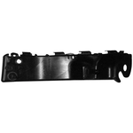 Order Front Driver Side Bumper Cover Reinforcement by SHERMAN PARTS - 584E-84GL For Your Vehicle
