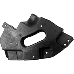 Order Front Driver Side Bumper Cover Reinforcement by SHERMAN PARTS - GMSUBU21-84GQL For Your Vehicle