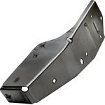 Order Front Driver Side Bumper Cover Reinforcement - MI1026104 For Your Vehicle