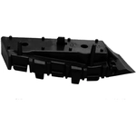 Order Front Driver Side Bumper Cover Retainer - FO1032105 For Your Vehicle