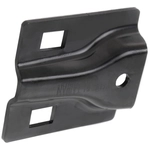 Order Fixation de par-chocs avant conducteur - GM1032117 For Your Vehicle