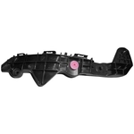 Order Front Driver Side Bumper Cover Retainer by SHERMAN PARTS - LXNX2015-84N-1 For Your Vehicle
