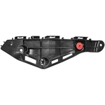 Order SHERMAN PARTS - LXRX3516-84N-1 - Front Driver Side Bumper Cover Retainer Bracket For Your Vehicle