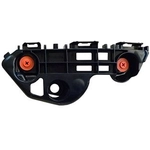 Order Front Driver Side Bumper Cover Retainer by SHERMAN PARTS - TOCAMR18-84NQ-1 For Your Vehicle
