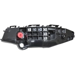 Order Front Driver Side Bumper Cover Retainer by SHERMAN PARTS - TORAV419-84NQ-1 For Your Vehicle