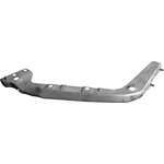 Order Front Driver Side Bumper Cover Retainer by SHERMAN PARTS - TOTUND16-84NQ-1 For Your Vehicle
