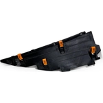 Order Front Driver Side Bumper Cover Retainer - TO1032130 For Your Vehicle