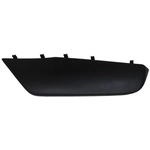 Order Front Driver Side Bumper Filler - CH1088100 For Your Vehicle