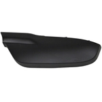 Order Front Driver Side Bumper Filler - CH1088101 For Your Vehicle