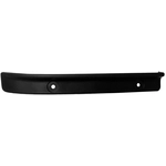 Order Front Driver Side Bumper Filler - CH1088107 For Your Vehicle