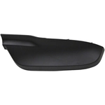 Order Front Driver Side Bumper Filler by SHERMAN PARTS - 088-87SL For Your Vehicle