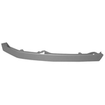 Order Front Driver Side Bumper Filler by SHERMAN PARTS - 1653-23F-1 For Your Vehicle