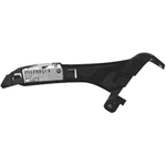 Order SHERMAN PARTS - 2927-23F-1 - Front Driver Side Bumper Cover Side Beam For Your Vehicle