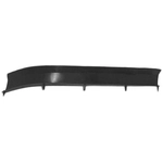Order Front Driver Side Bumper Filler by SHERMAN PARTS - 578-22BL For Your Vehicle